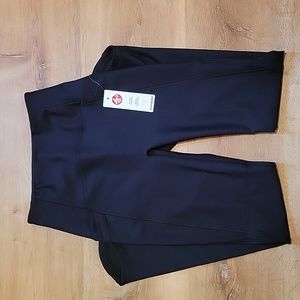 Black Manduka Presence legging Size Small
